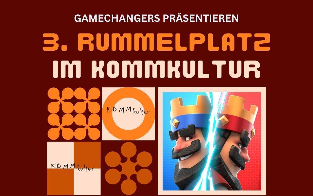 Spiele-Event